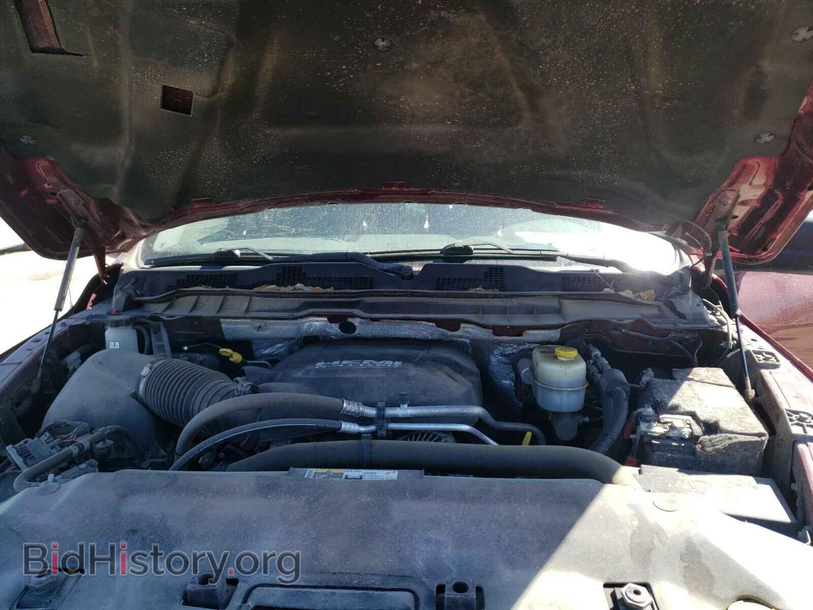2017 RAM 2500 - VIN: 3C6UR5CJ8HG503363 - Фото 7