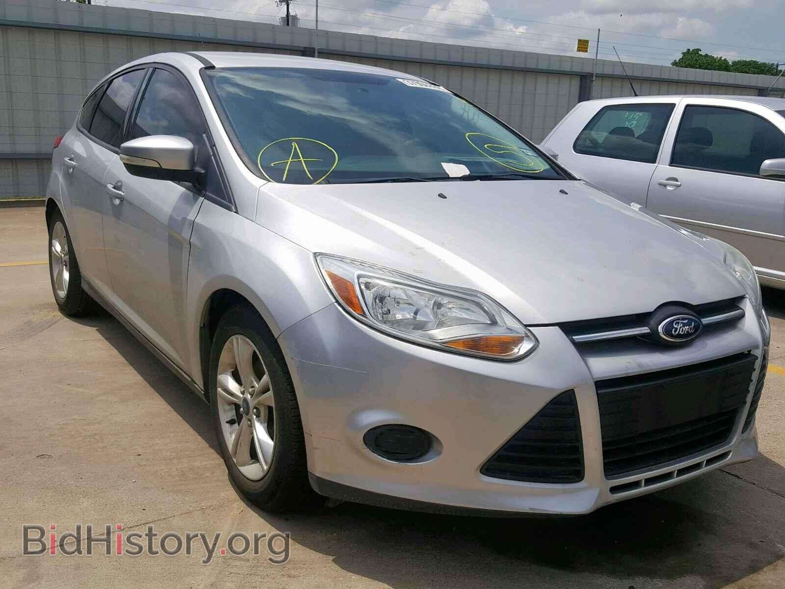 Фотография 1FADP3K26EL284131 - FORD FOCUS SE 2014