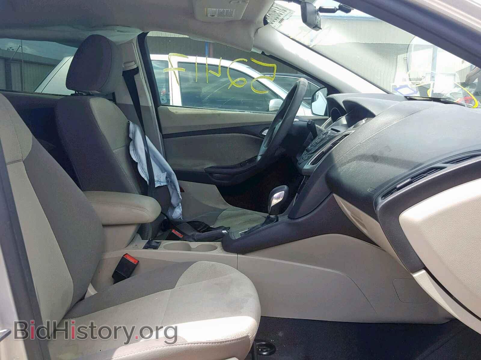 2014 FORD FOCUS SE - VIN: 1FADP3K26EL284131 - Фото 5