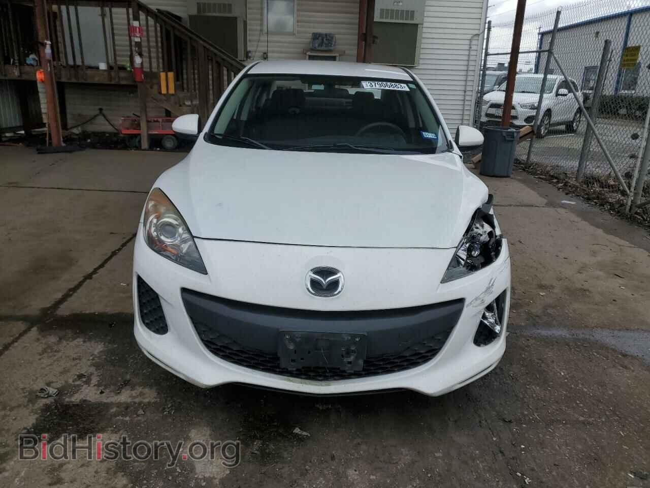 2012 MAZDA 3 - VIN: JM1BL1VF7C1500156 - Фото 5