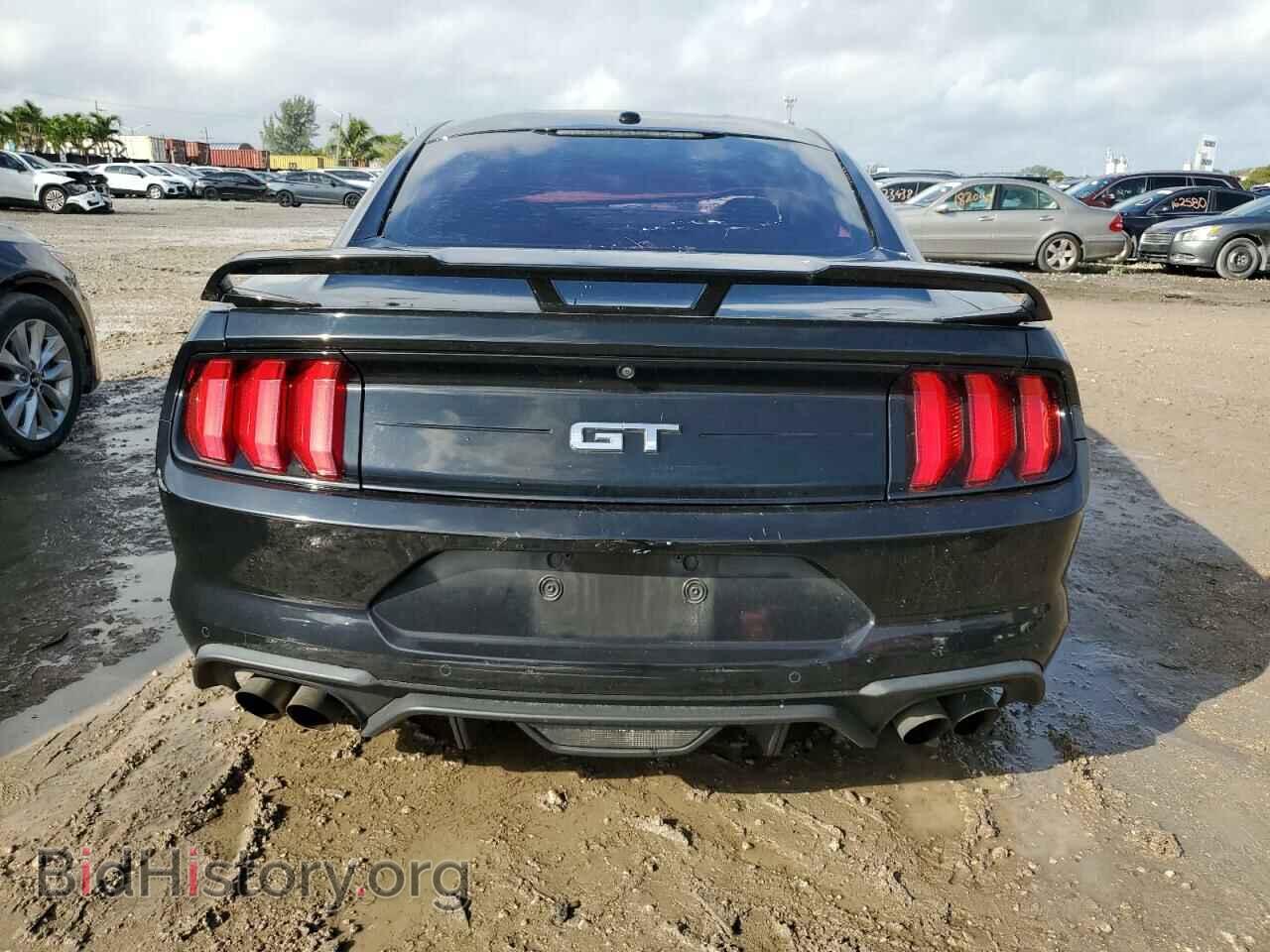 2019 FORD MUSTANG - VIN: 1FA6P8CF9K5147014 - Фото 6