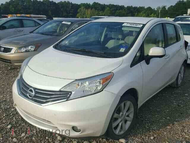 2014 NISSAN VERSA - VIN: 3N1CE2CP8EL379734 - Photo 2