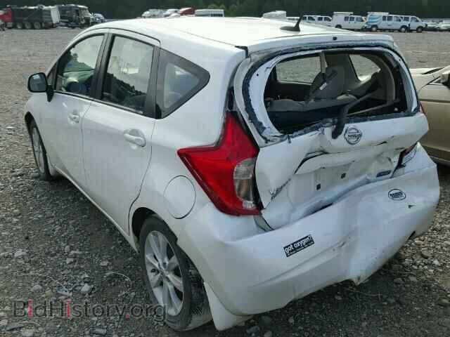 2014 NISSAN VERSA - VIN: 3N1CE2CP8EL379734 - Photo 3