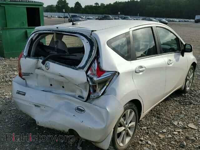 2014 NISSAN VERSA - VIN: 3N1CE2CP8EL379734 - Photo 4