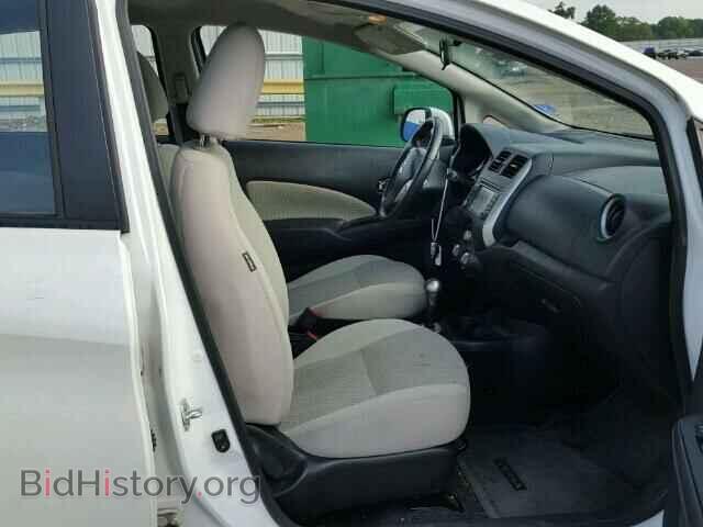 2014 NISSAN VERSA - VIN: 3N1CE2CP8EL379734 - Photo 5
