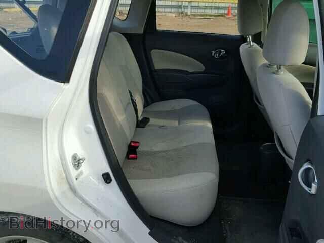 2014 NISSAN VERSA - VIN: 3N1CE2CP8EL379734 - Photo 6