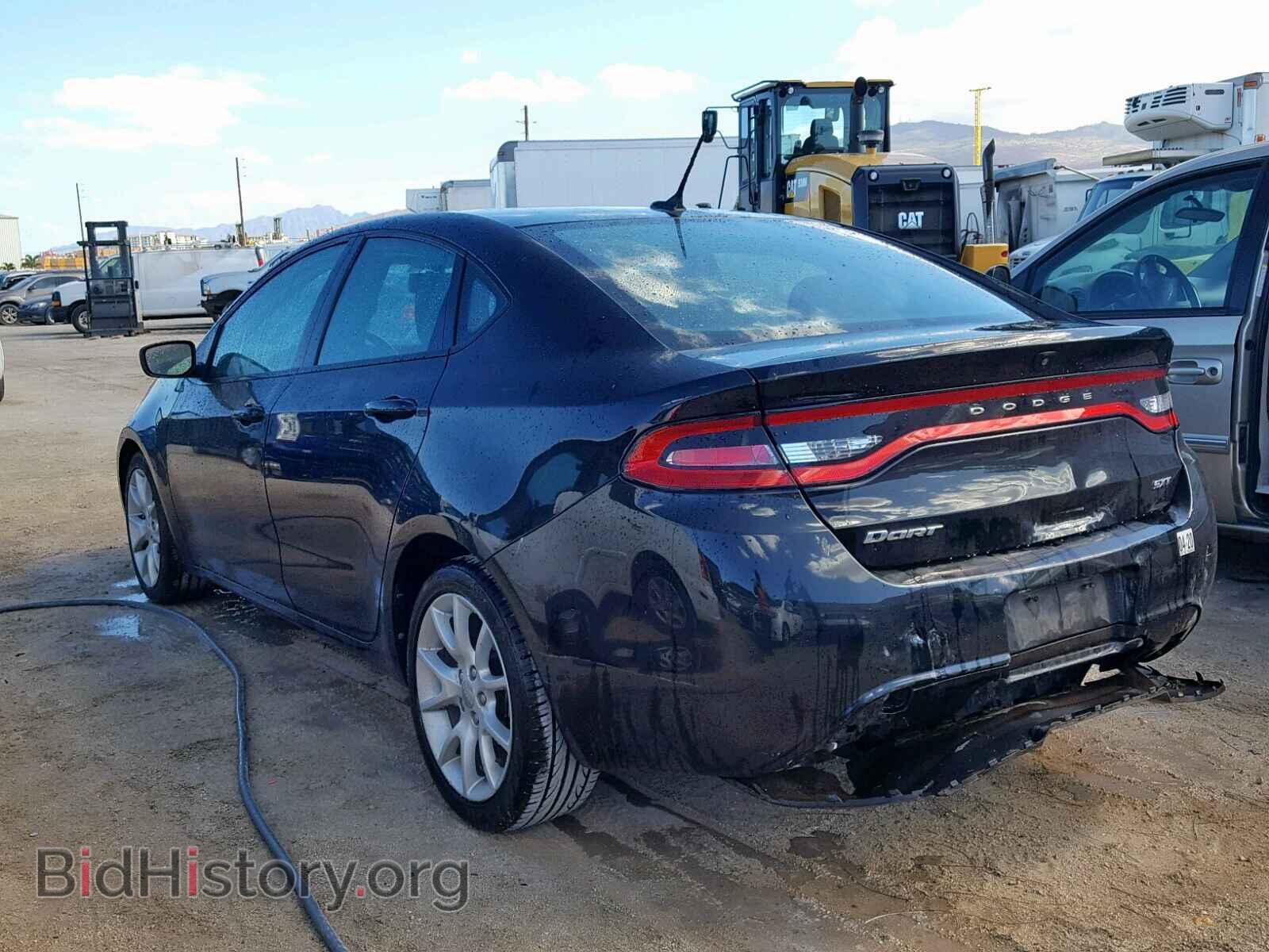 2013 DODGE DART - VIN: 1C3CDFBAXDD200686 - Photo 3
