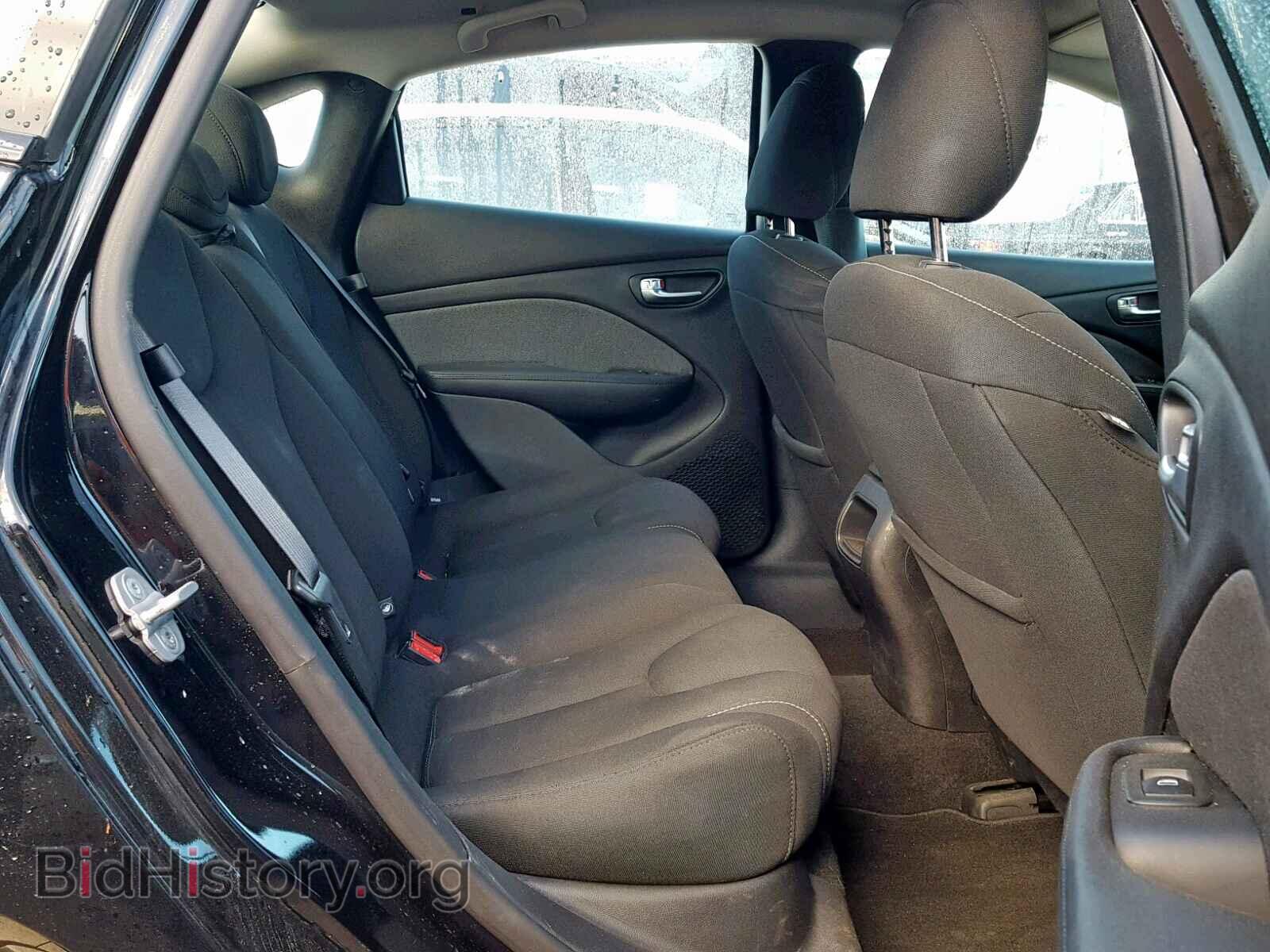 2013 DODGE DART - VIN: 1C3CDFBAXDD200686 - Photo 6