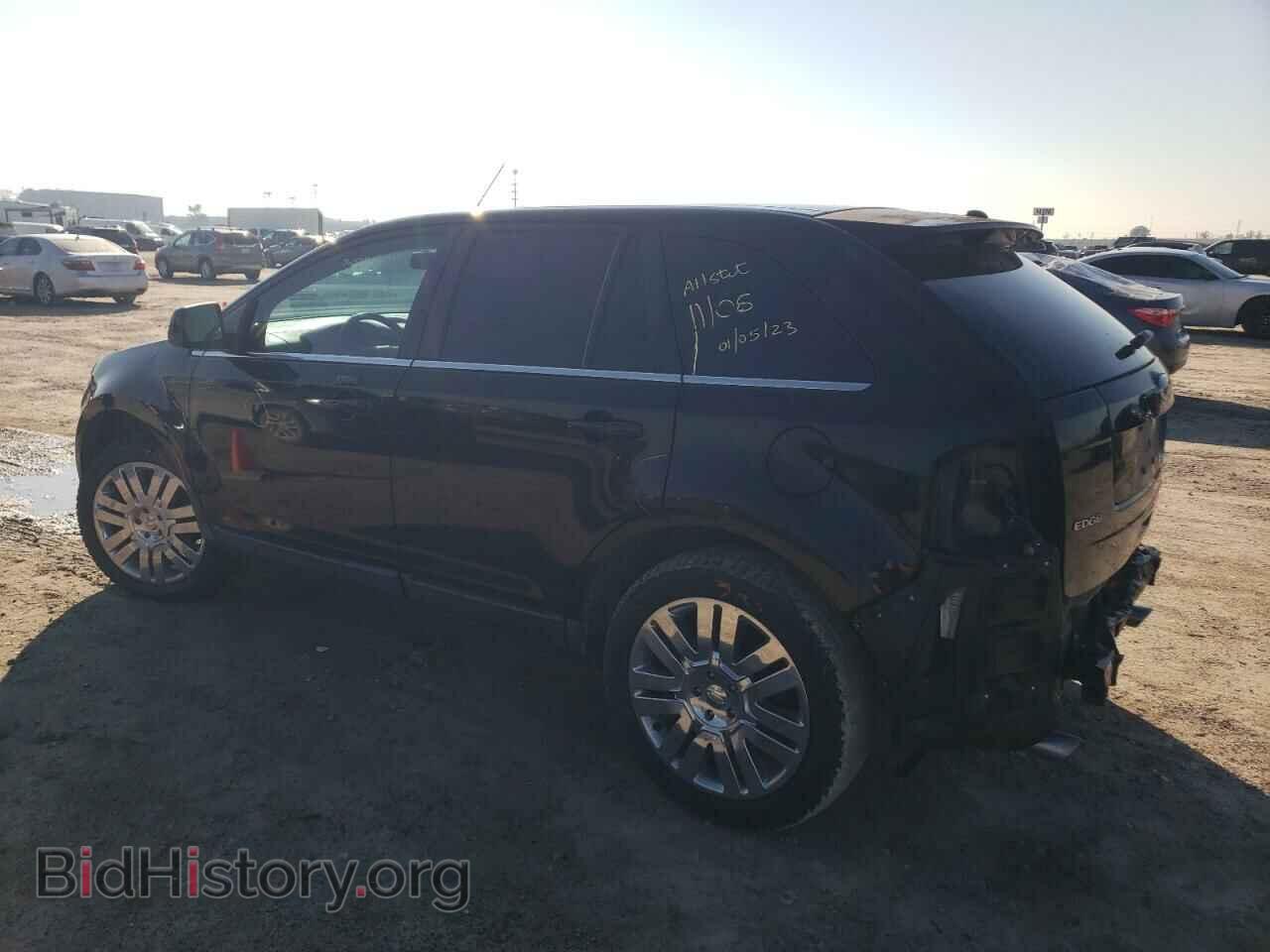 2008 FORD EDGE - VIN: 2FMDK39C28BA92289 - Photo 2