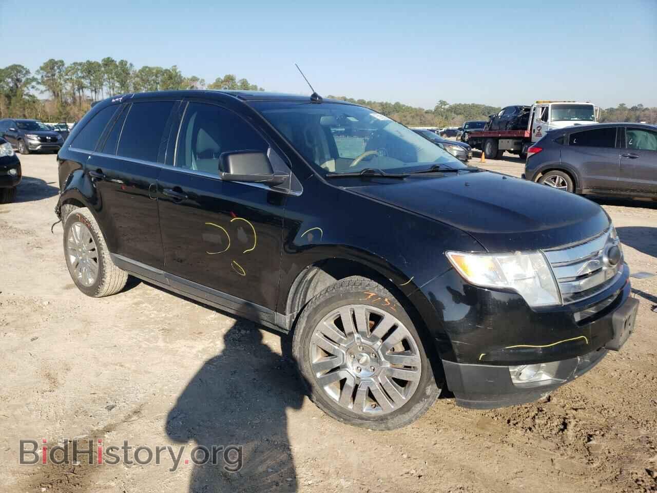 2008 FORD EDGE - VIN: 2FMDK39C28BA92289 - Photo 4