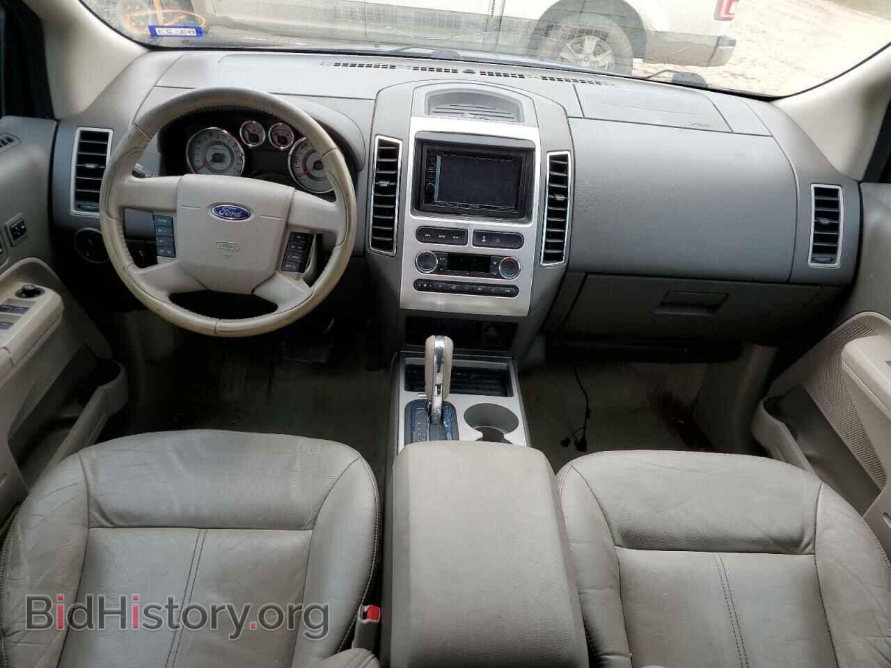 2008 FORD EDGE - VIN: 2FMDK39C28BA92289 - Photo 8