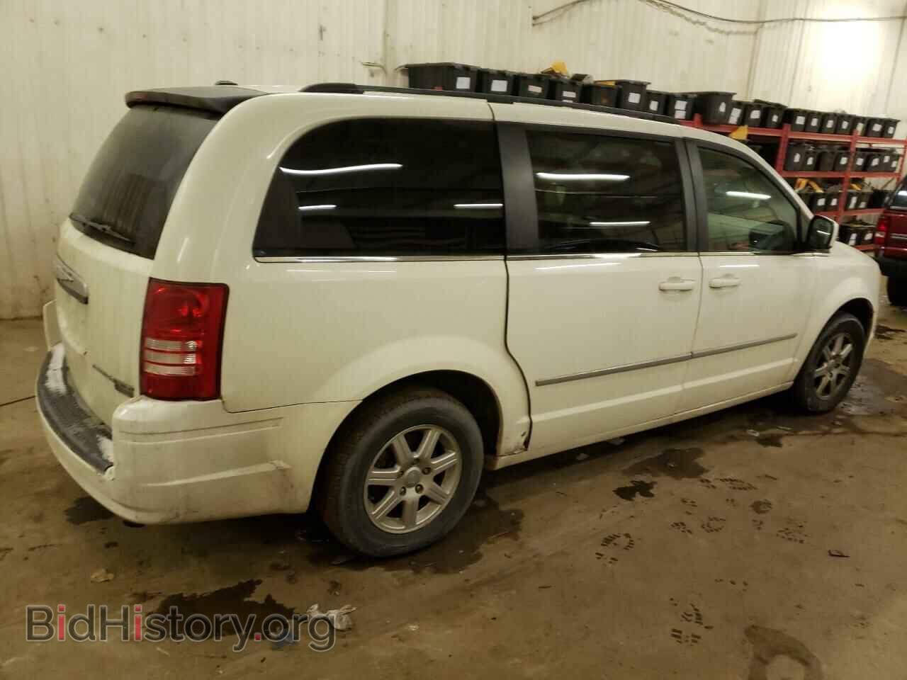 2010 CHRYSLER MINIVAN - VIN: 2A4RR5D16AR304528 - Фото 3