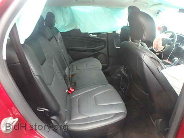 2015 FORD EDGE - VIN: 2FMTK4K90FBB43639 - Фото 6