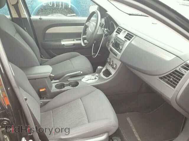 2010 CHRYSLER SEBRING - VIN: 1C3CC4FB2AN236887 - Фото 5