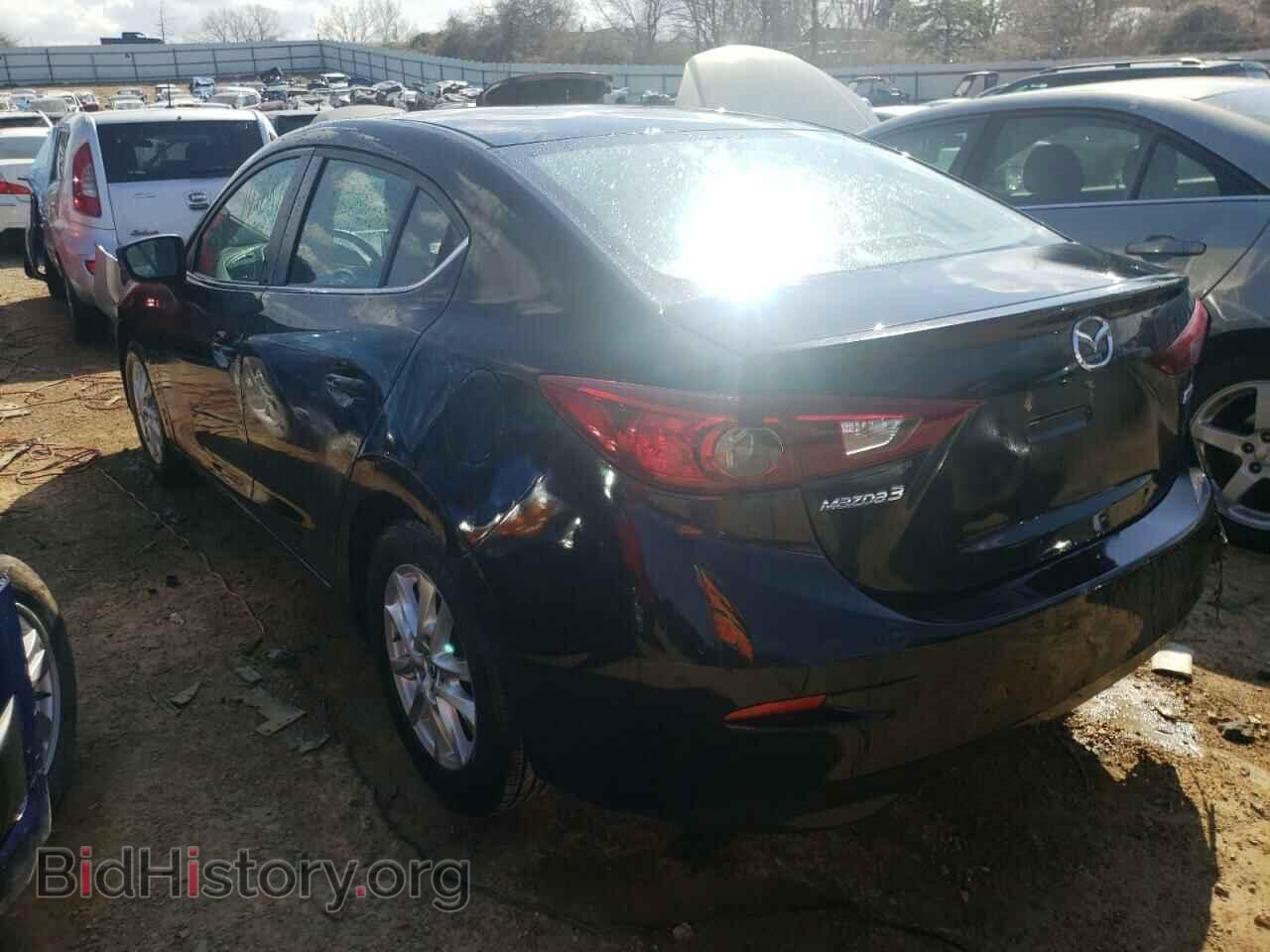 2015 MAZDA 3 - VIN: 3MZBM1V74FM164542 - Фото 3