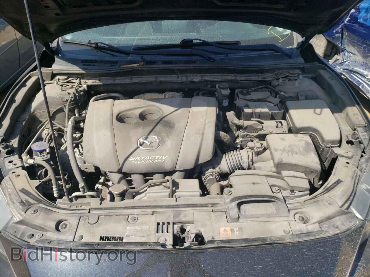 2015 MAZDA 3 - VIN: 3MZBM1V74FM164542 - Фото 7