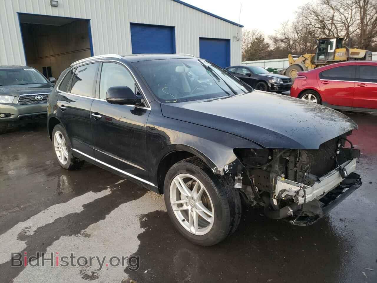 2017 AUDI Q5 - VIN: WA1C2AFP7HA080348 - Фото 4