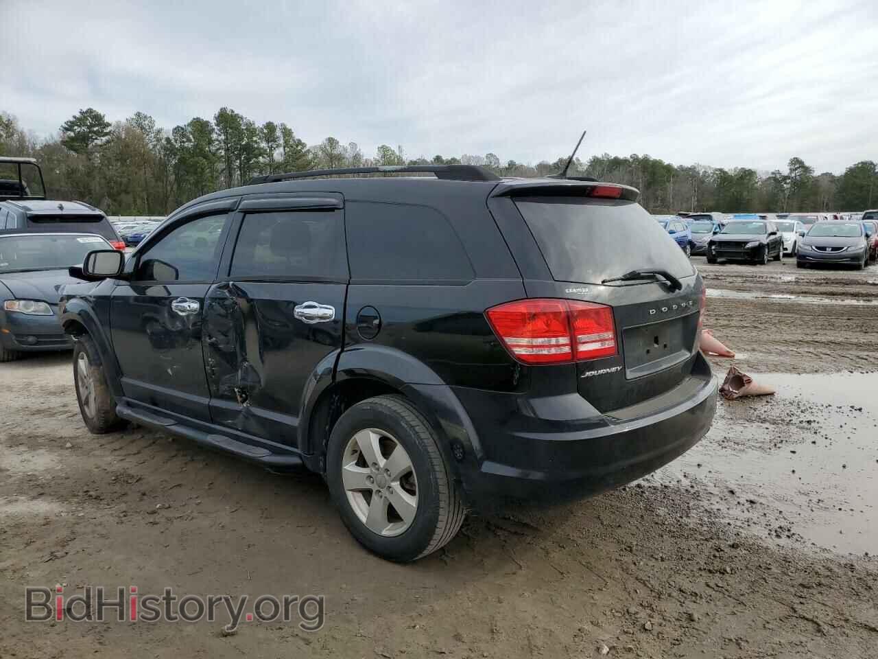 2016 DODGE JOURNEY - VIN: 3C4PDCAB7GT225789 - Фото 2