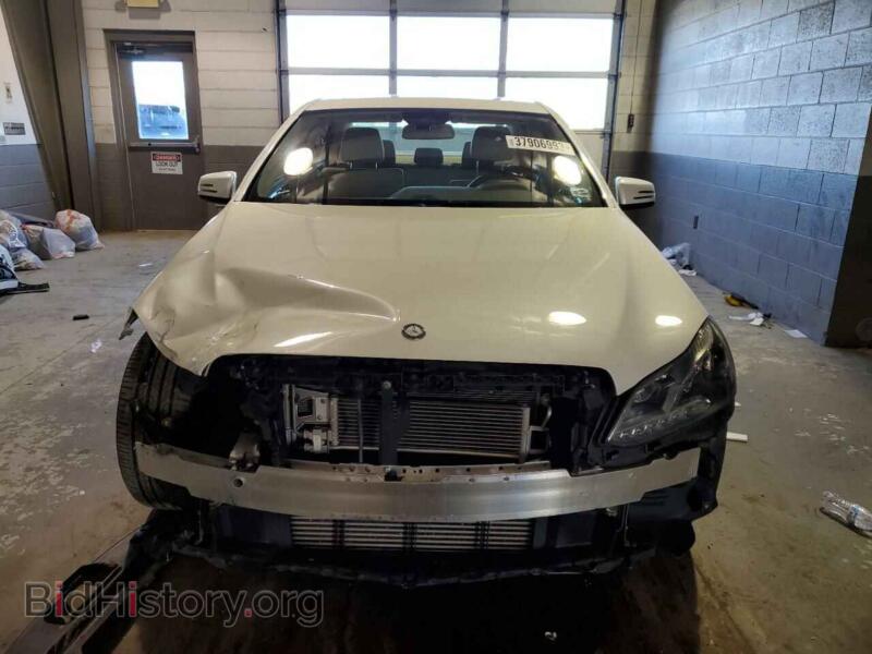 2015 Mercedes-Benz E-CLASS (VIN WDDHF0EB0FB089213) — фото 5 из 13