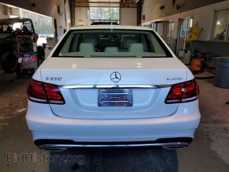 2015 Mercedes-Benz E-CLASS (VIN WDDHF0EB0FB089213) — фото 6 из 13