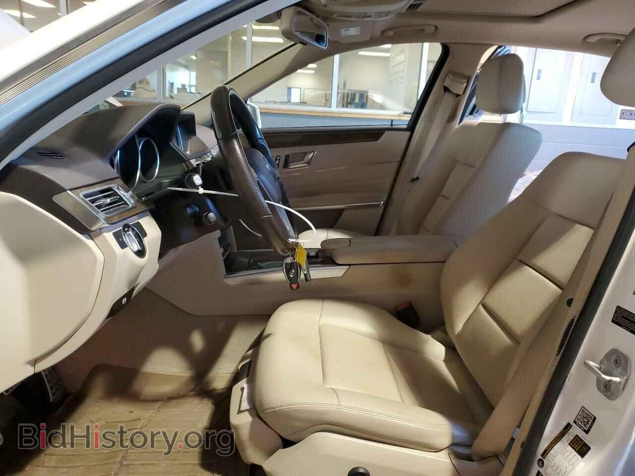 2015 MERCEDES-BENZ E-CLASS - VIN: WDDHF0EB0FB089213 - Фото 7
