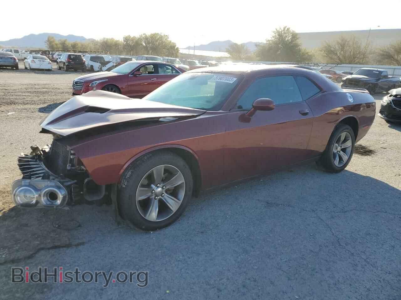 Photo 2C3CDZAG8LH243643 - DODGE CHALLENGER 2020