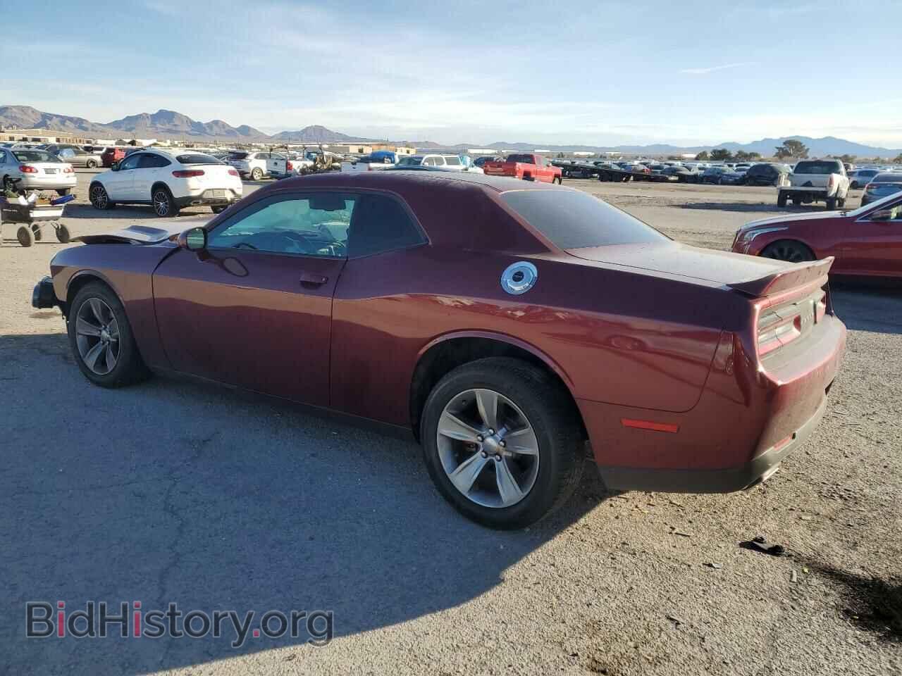 2020 DODGE CHALLENGER - VIN: 2C3CDZAG8LH243643 - Фото 2