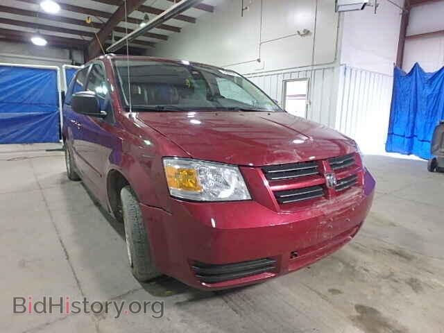 Photo 2D4RN3D19AR489456 - DODGE CARAVAN 2010