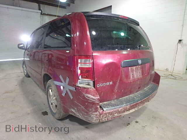 2010 DODGE CARAVAN - VIN: 2D4RN3D19AR489456 - Фото 3