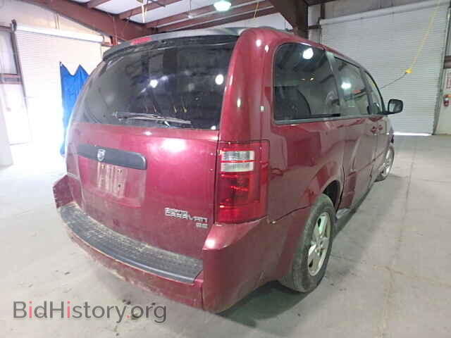 2010 DODGE CARAVAN - VIN: 2D4RN3D19AR489456 - Фото 4