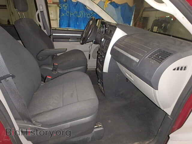 2010 DODGE CARAVAN - VIN: 2D4RN3D19AR489456 - Фото 5