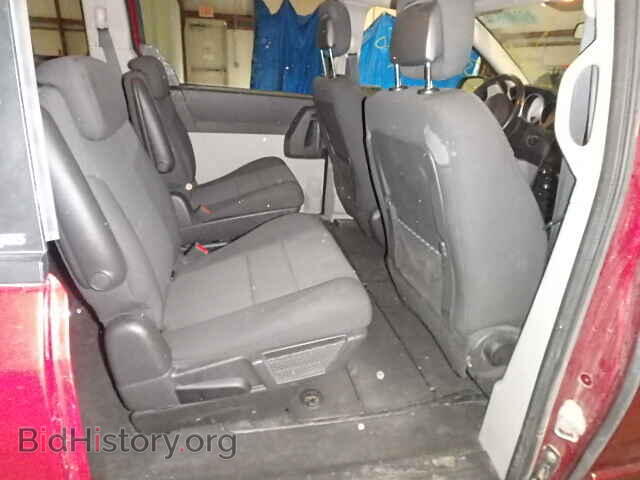 2010 DODGE CARAVAN - VIN: 2D4RN3D19AR489456 - Фото 6
