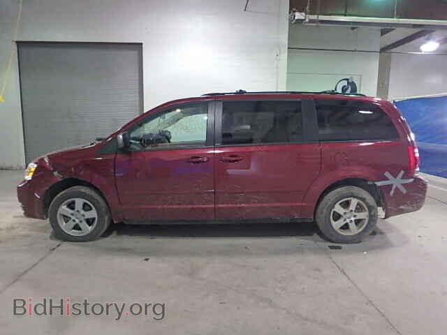 2010 DODGE CARAVAN - VIN: 2D4RN3D19AR489456 - Фото 9