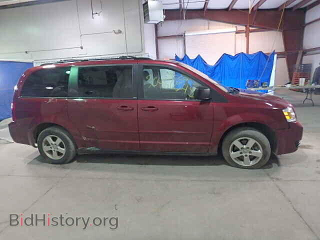 2010 DODGE CARAVAN - VIN: 2D4RN3D19AR489456 - Фото 10