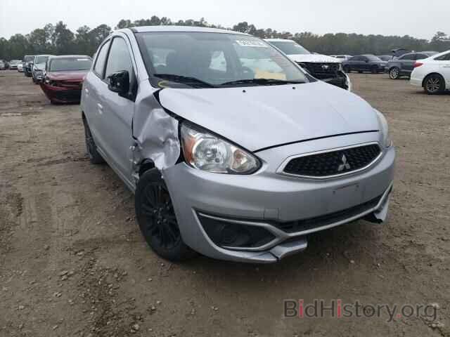 Photo ML32A5HJ4KH006374 - MITSUBISHI MIRAGE LE 2019