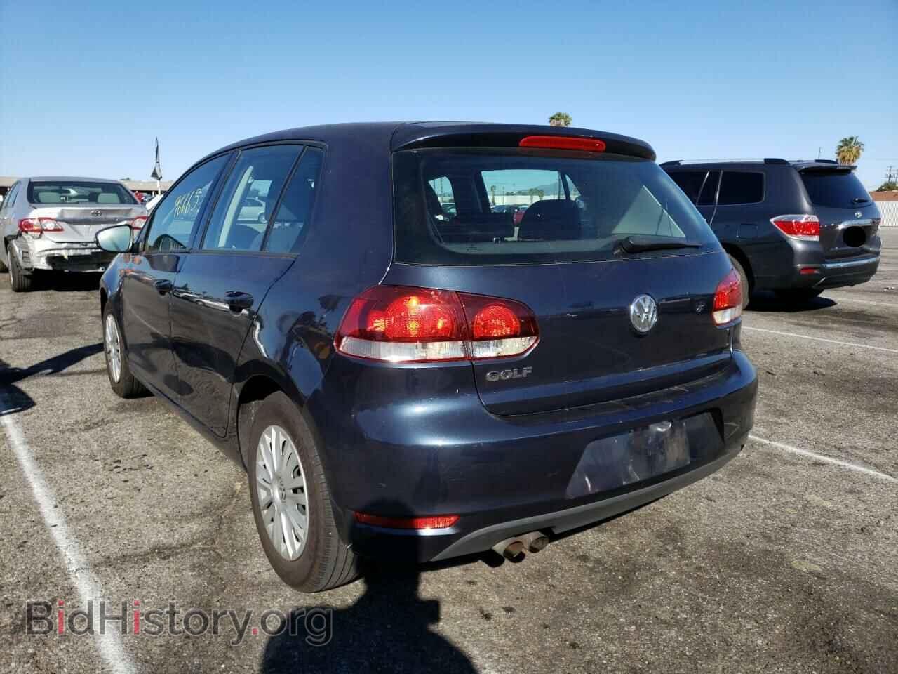 2011 VOLKSWAGEN GOLF - VIN: WVWDB7AJ9BW262899 - Фото 3