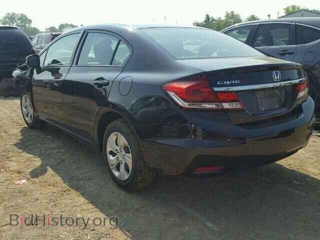 2013 HONDA CIVIC - VIN: 19XFB2F53DE073413 - Photo 3