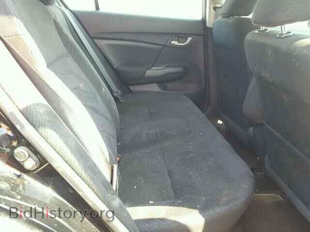 2013 HONDA CIVIC - VIN: 19XFB2F53DE073413 - Photo 6