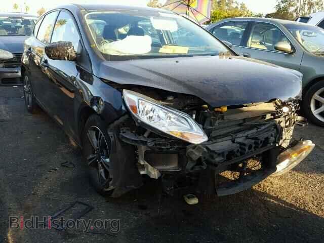 Photo 1FAHP3K27CL415808 - FORD FOCUS 2012
