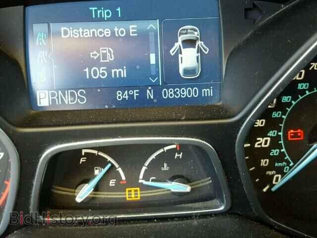 2012 FORD FOCUS - VIN: 1FAHP3K27CL415808 - Photo 8