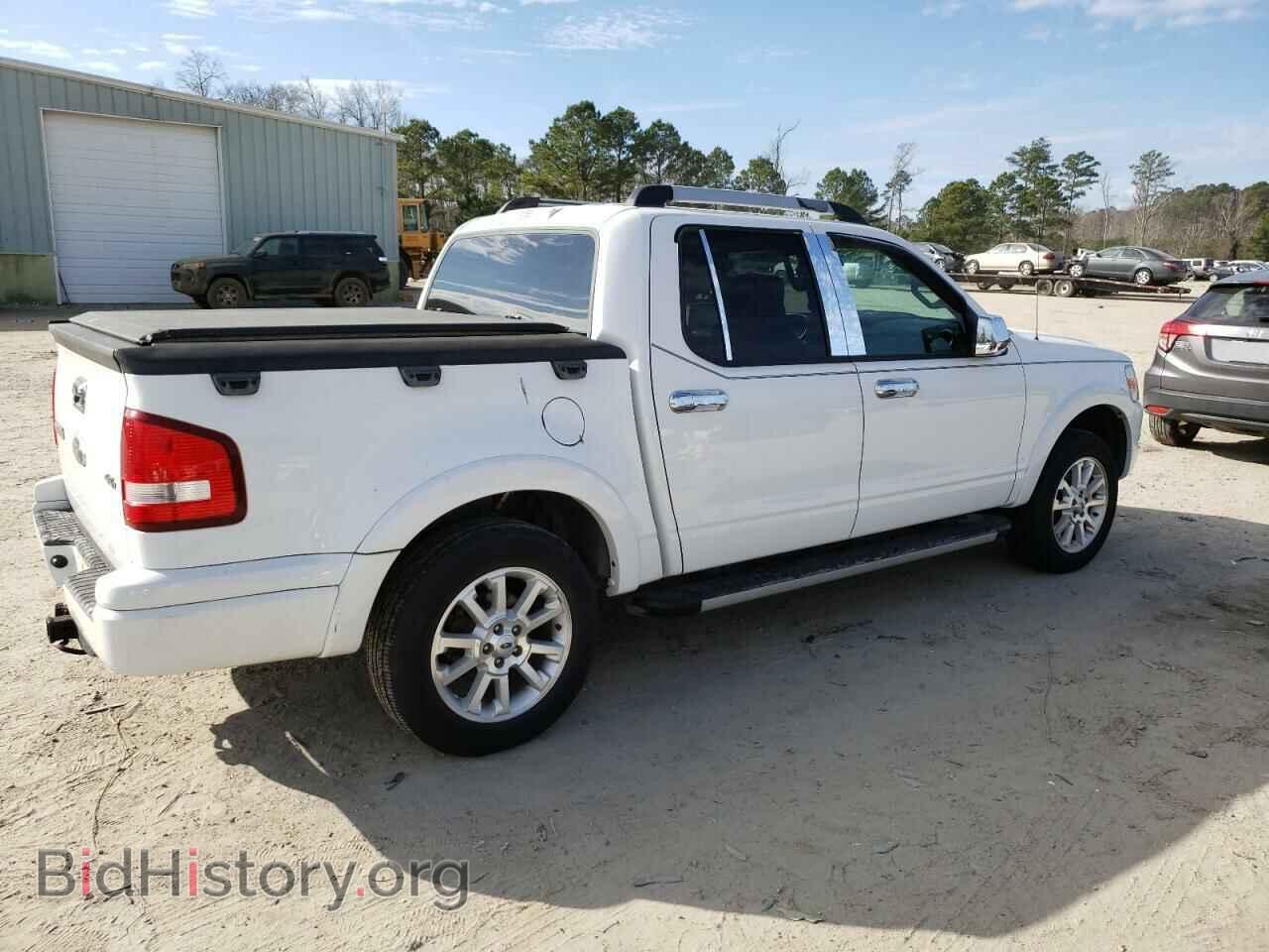 2007 FORD EXPLORER - VIN: 1FMEU53K67UA32003 - Photo 3
