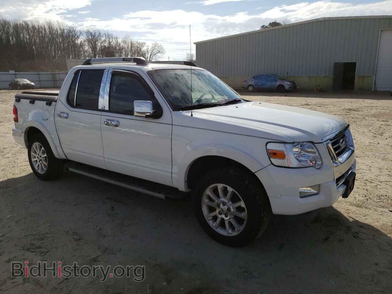 2007 FORD EXPLORER - VIN: 1FMEU53K67UA32003 - Photo 4