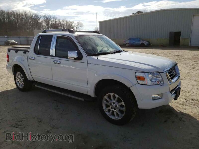2007 Ford EXPLORER (VIN 1FMEU53K67UA32003) — фото 4 из 13