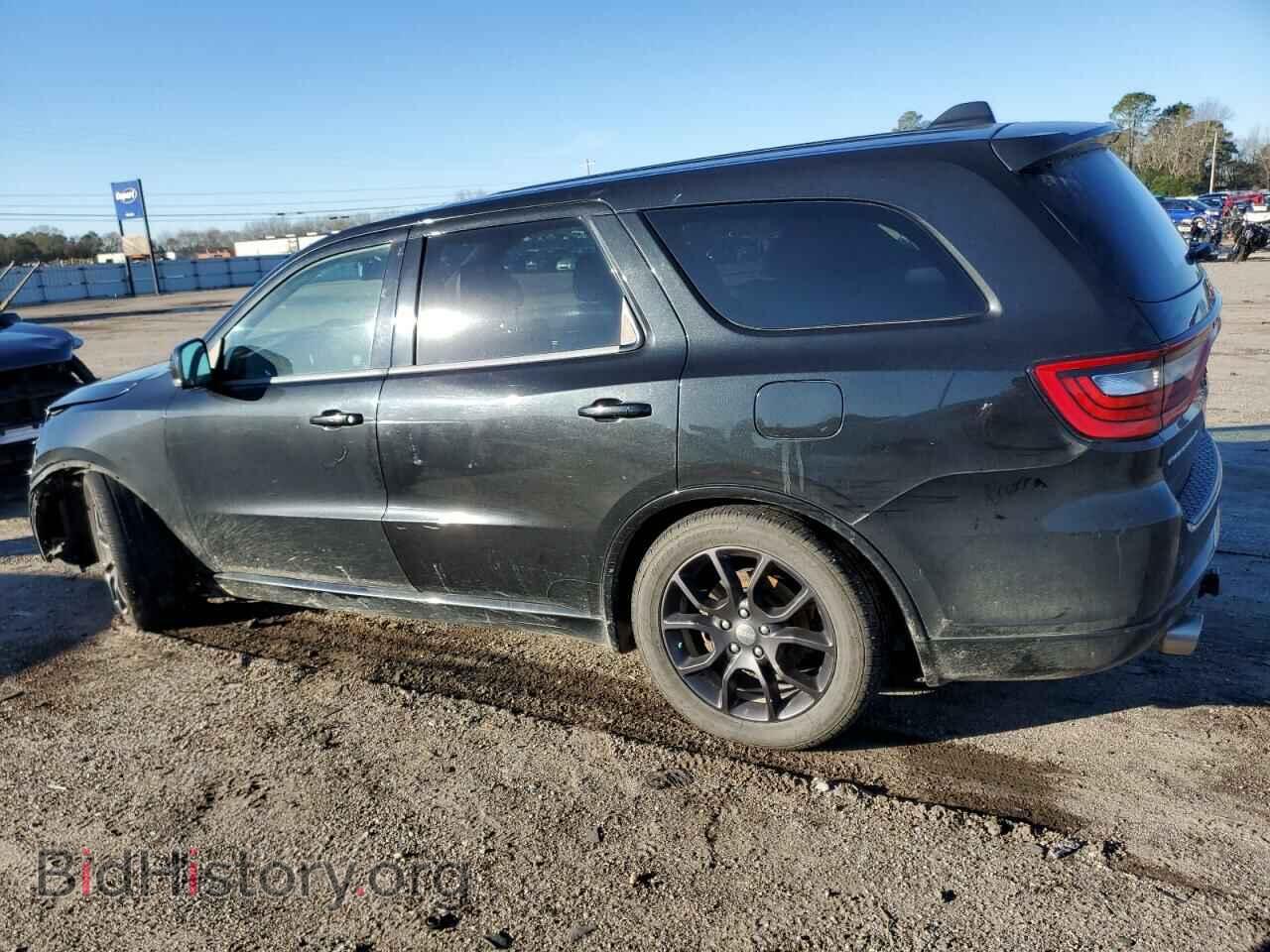 2016 DODGE DURANGO - VIN: 1C4SDJCTXGC460381 - Photo 2