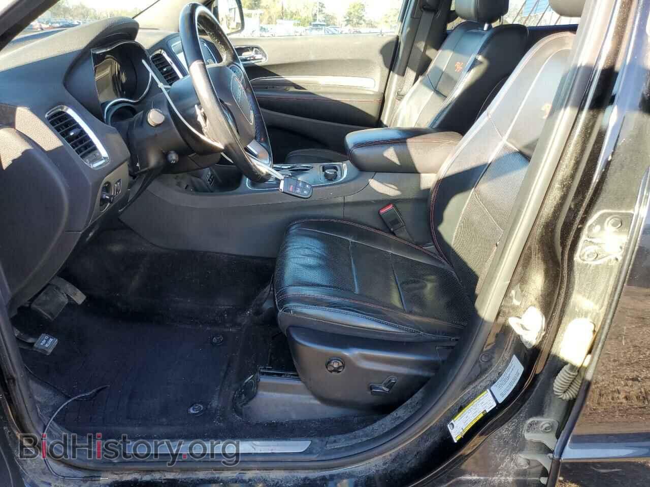 2016 DODGE DURANGO - VIN: 1C4SDJCTXGC460381 - Photo 7
