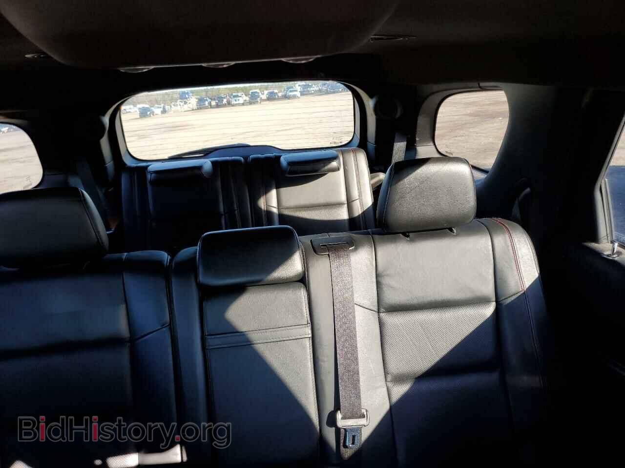 2016 DODGE DURANGO - VIN: 1C4SDJCTXGC460381 - Photo 10
