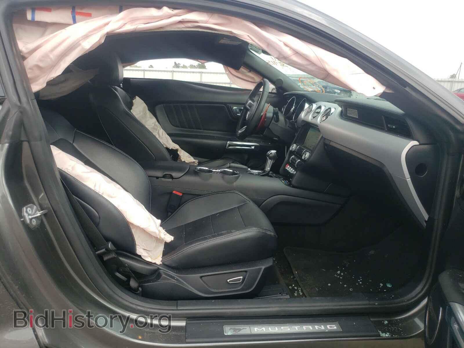 2016 FORD MUSTANG - VIN: 1FA6P8TH9G5210895 - Фото 5