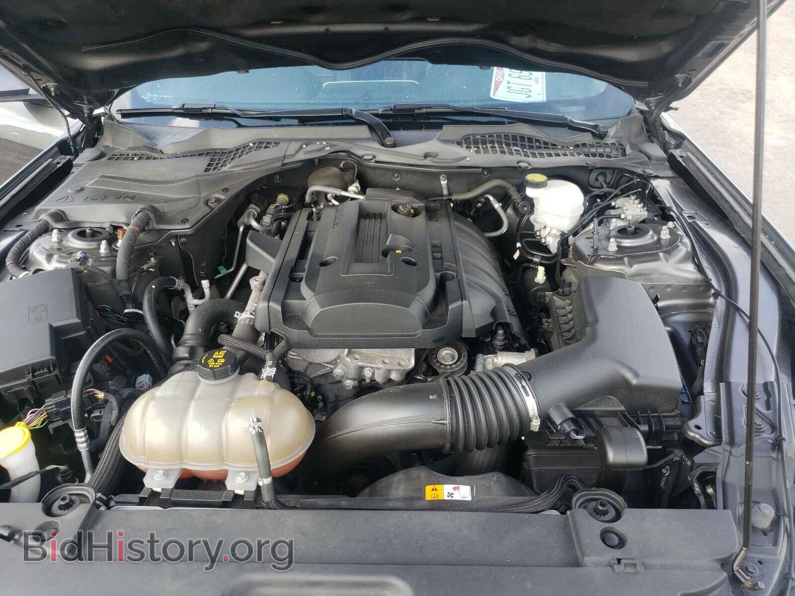 2016 FORD MUSTANG - VIN: 1FA6P8TH9G5210895 - Фото 7
