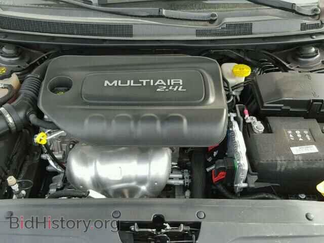 2015 CHRYSLER 200 - VIN: 1C3CCCAB5FN548341 - Photo 7
