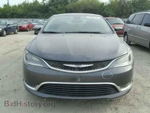 2015 CHRYSLER 200 - VIN: 1C3CCCAB5FN548341 - Photo 9